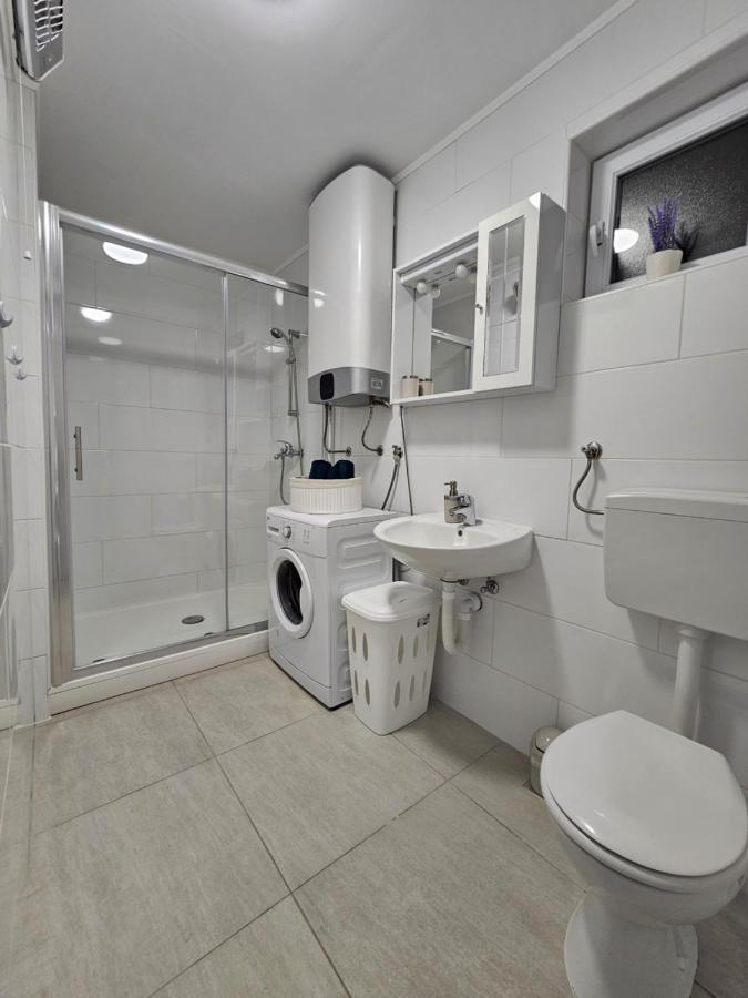 Apartment Aria Винковцы Экстерьер фото
